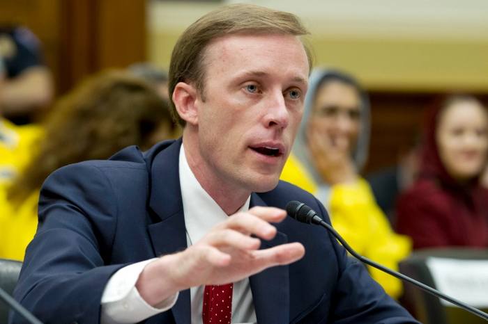 Съветникът по националната сигурност на САЩ Джейк Съливан се срещна